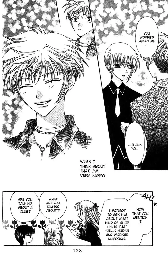 Fruits Basket Chapter 22 30